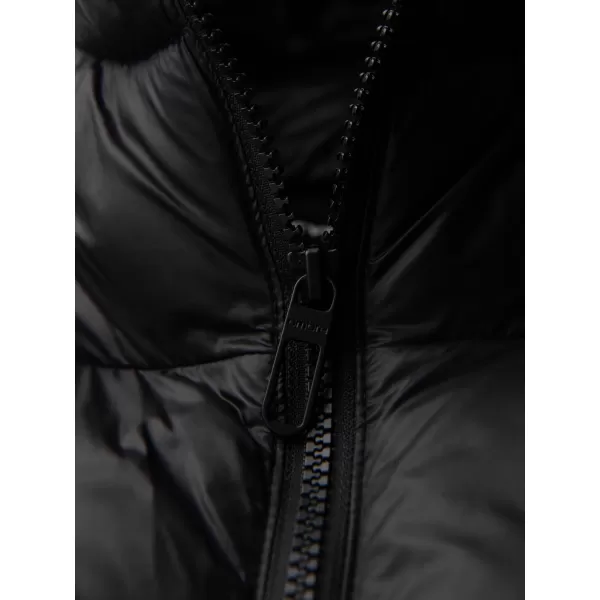  Herrenjacke OMBRE OM-JAHP-0235 SCHWARZ 