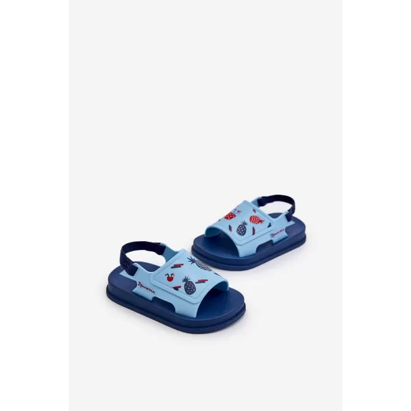  Kindersandalen IPANEMA 83545 BLAU 