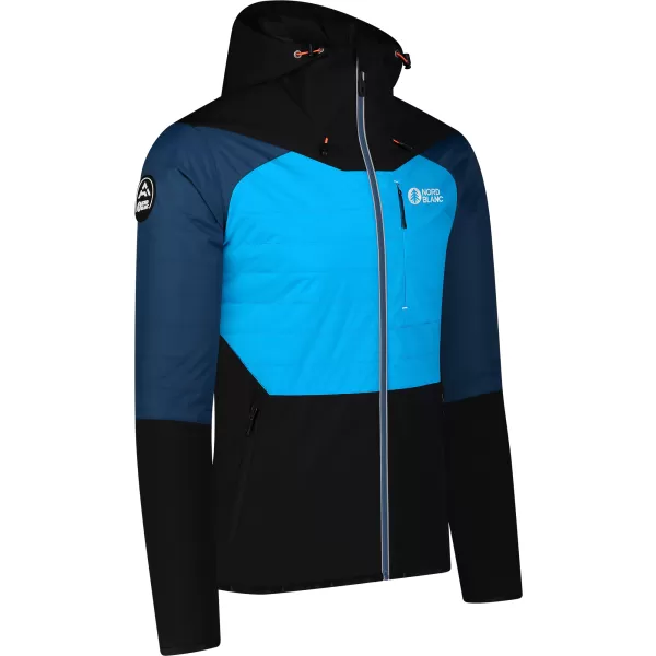  Herrenjacke NORDBLANC FORWARD NBWJM8327 BLAU 