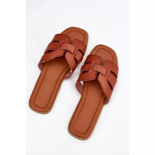  Damensandalen BOTO MIRONA 38508 KAMEL 