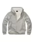 Herren-Sweatshirt BRANDIT 5038 GRAUE MELANGE