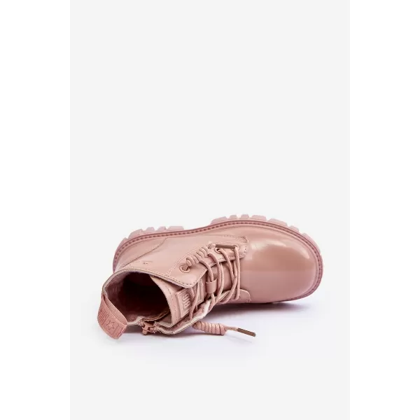  Kinderschuhe BIG STAR MM374144 ROSA Big Star Shoes 
