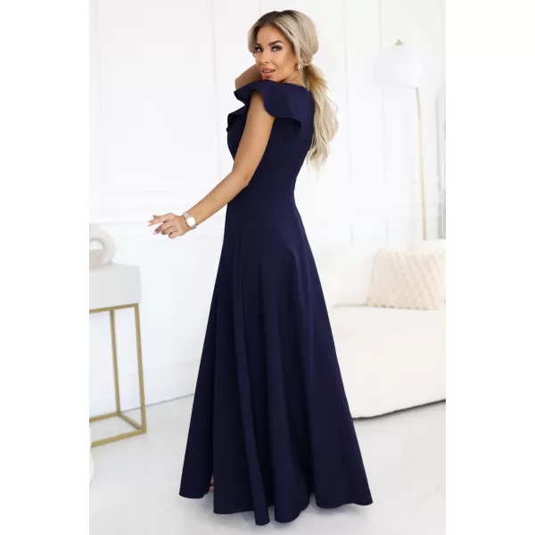  Kleid NUMOCO 660-1 DUNKELBLAU 