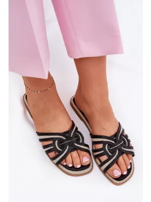 Damensandalen BOTO ACIMINE 36400 SCHWARZ