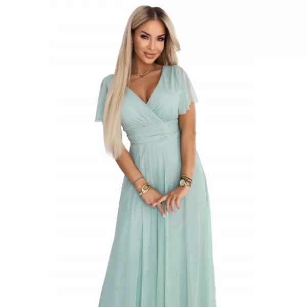  Kleid NUMOCO 635-8 PISTAZIE 