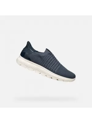 Damen-Sneaker GEOX SPHERICA PLUS G012963 DUNKELBLAU