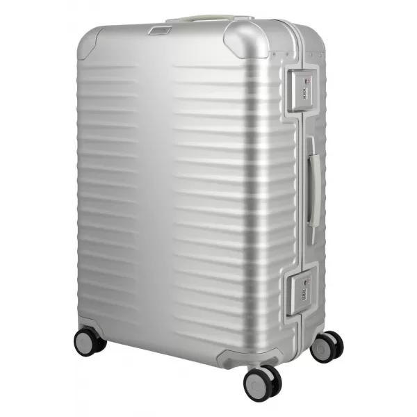  Koffer TITAN Eternity L SILBER 