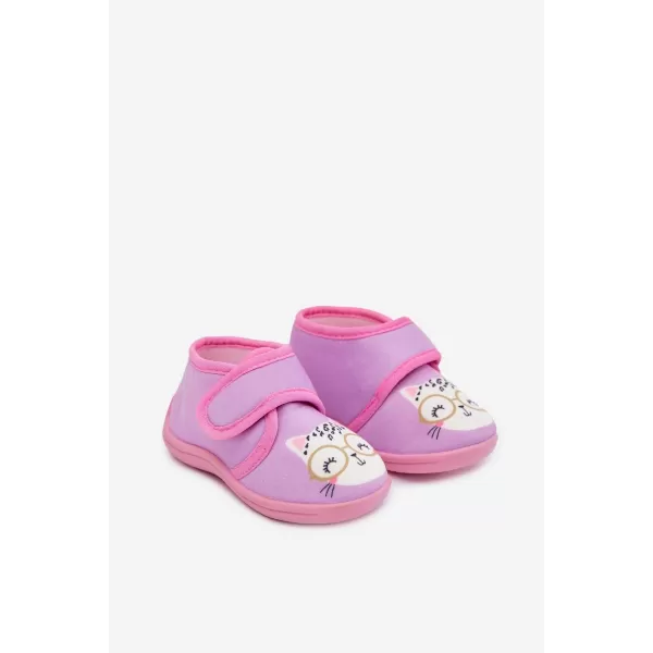  Kinderhausschuhe BOTO KATLINE 40793 LILA 