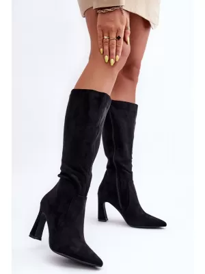 Damenschuhe BOTO ADROLIO 26977 SCHWARZ