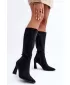 Damenschuhe BOTO ADROLIO 26977 SCHWARZ