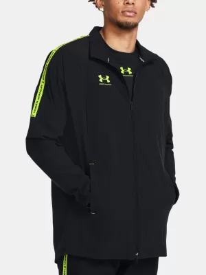 Herrenjacke UNDER ARMOUR UA M'S CH. PRO JACKET SCHWARZ