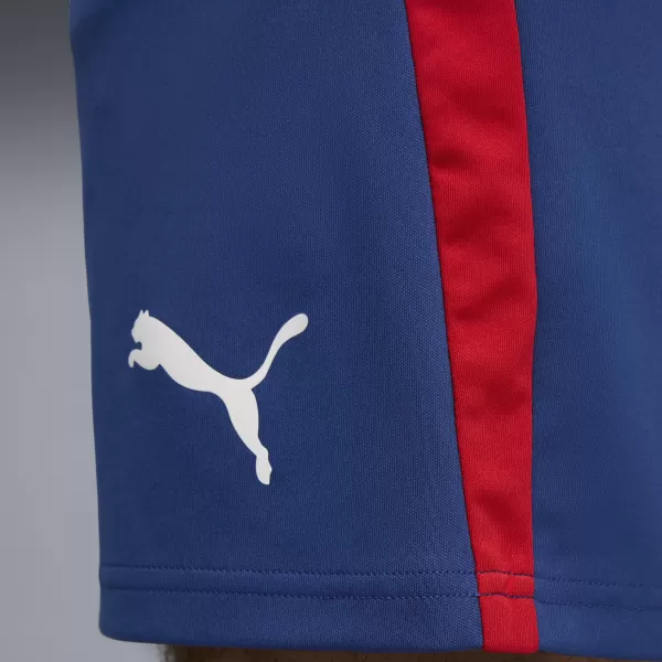  Herrenshorts PUMA NEYMAR JR PLAYMAKER TRGSHORT 660316-10 BLAZING BLUE/ LEUCHTENDES BLAU/PUMA-WEIß/ULTRA 