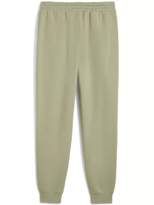 Herrenhosen PUMA ESS LOGO LAB SWEATPANTS 688182-82 LUX-ARMEE