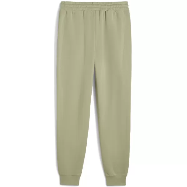  Herrenhosen PUMA ESS LOGO LAB SWEATPANTS 688182-82 LUX-ARMEE 
