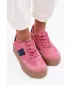 Damen-Sneaker BIG STAR TT274164 ROSA Big Star Shoes