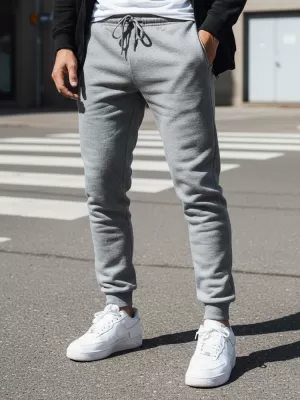 Herrenhosen DSTREET UX3890 HELLGRAU