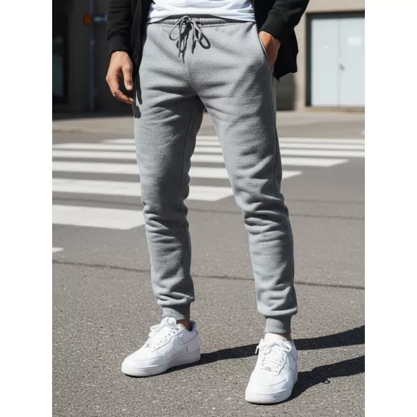  Herrenhosen DSTREET UX3890 HELLGRAU 