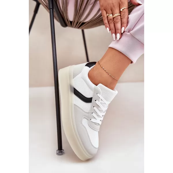  Damen-Sneaker EVENTO TELMIRA WEIß 