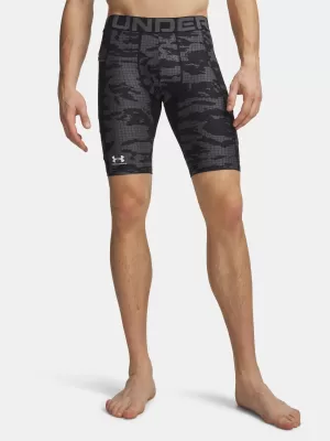 Herrenshorts UNDER ARMOUR HG PRINTED LNG SHORT 6009658-001 SCHWARZ