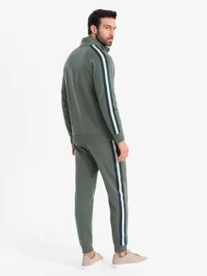 Herren-Set OMBRE Z114 OLIVE