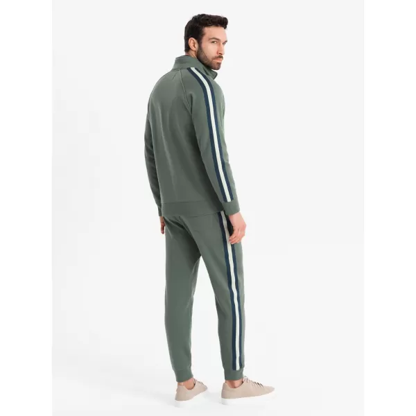  Herren-Set OMBRE Z114 OLIVE 