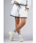 Lounge-Shorts CLUB DOR 643 WHITE Nebbia