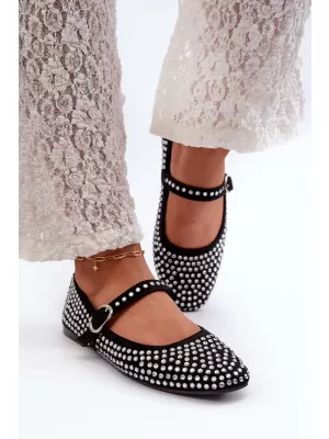 Damenschuhe BOTO TINARA 32779 SCHWARZ