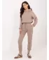 Damen-Set BASIC FEEL GOOD RV-KMPL-5757.68 DUNKELBEIGE