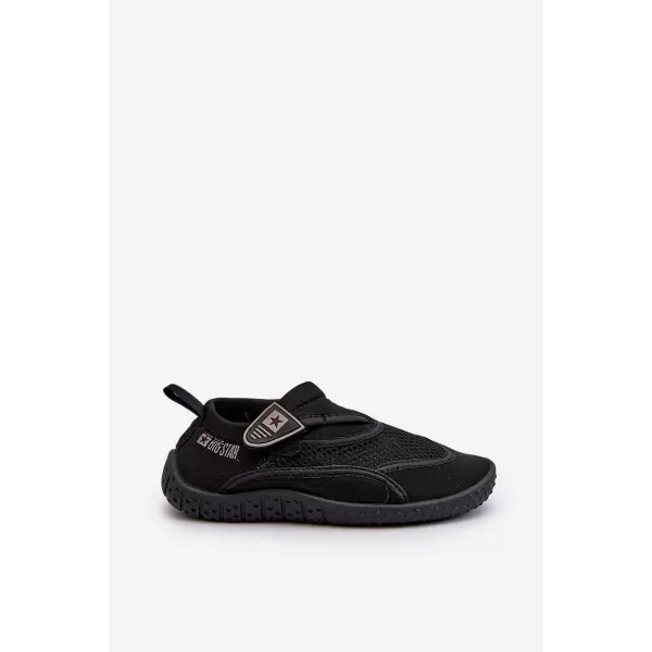  Wasserschuhe für Kinder BIG STAR NN374466 SCHWARZ Big Star Shoes 