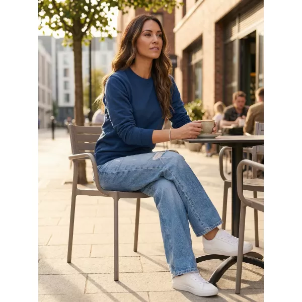  Sweatshirt ALTISPORT NoPrint NP/ALU624 MITTERNACHTSBLAU 
