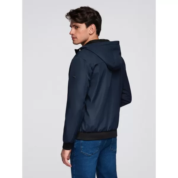  Herrenjacke OMBRE C640 MARINEBLAU 
