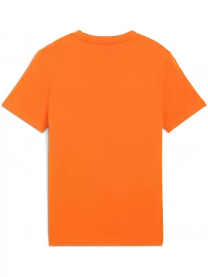 Kinder-T-Shirt PUMA MID90S GRAPHIC TEE III 688472-26 ORANGEFARBENES LEUCHTEN