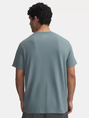 Herren-T-Shirt UNDER ARMOUR UA SPORTSTYLE LOGO UPDATE SS 1382911-587 BLAU