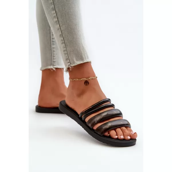  Damen-Flip-Flops IPANEMA 26727 SCHWARZ 