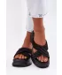 Damenhausschuhe BOTO LIORINE 42034 SCHWARZ