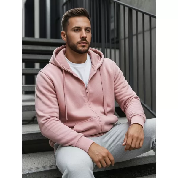  Herren-Sweatshirt DSTREET BX4834 ROSA 