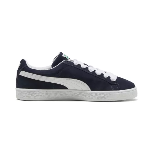  Stiefel PUMA SUEDE CLASSIC 399781_03 PUMA MARINE/PUMA WEIß 