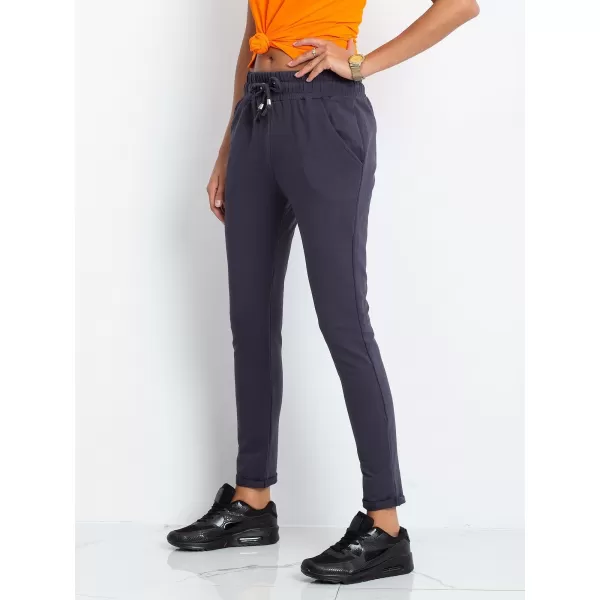  Damen-Jogginghose BASIC FEEL GOOD RV-DR-3698.05X GRAPHIT 