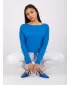 Damenbluse BASIC FEEL GOOD RV-BZ-5122.10P DUNKELBLAU