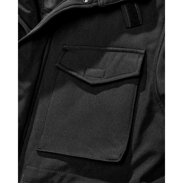 Herren-Softshelljacke BRANDIT 3208 SCHWARZ 