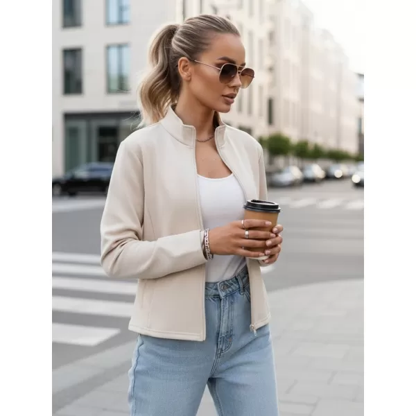  Damen-Sweatshirt DSTREET BY1561 BEIGE 