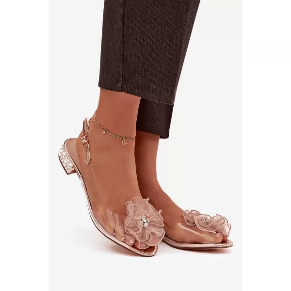  Damensandalen D&A MR52-230 ROSE 