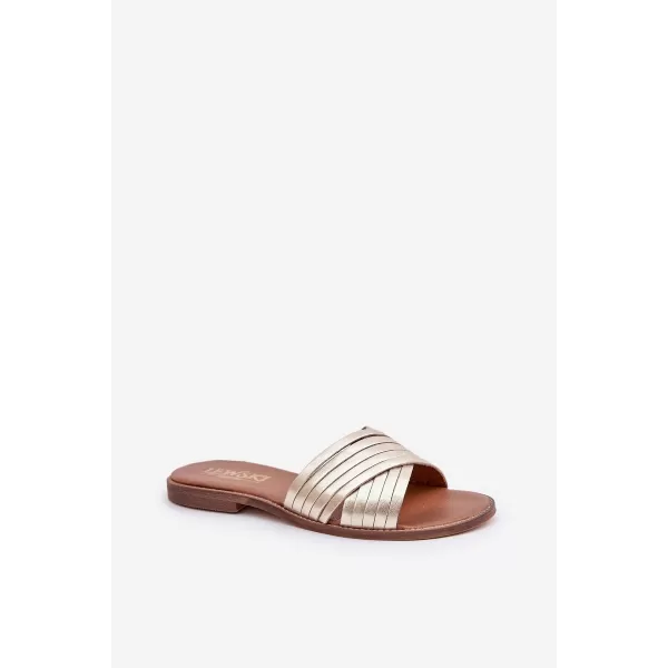  Damenhausschuhe BOTO SHOES 3682 35317 GELB 
