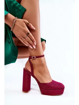 Damensandalen BOTO ROSEL 21895 FUCHSIE