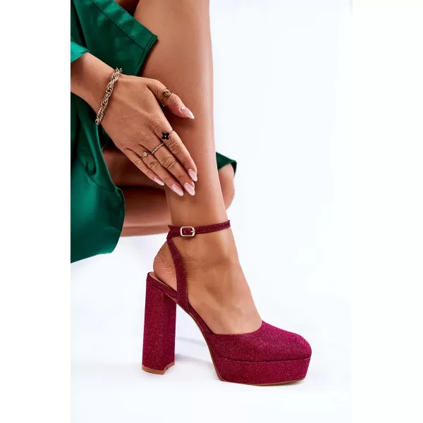  Damensandalen BOTO ROSEL 21895 FUCHSIE 
