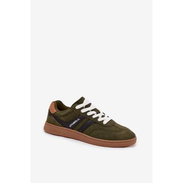  Herren-Sneaker ONEILL BAYVILLE 90253041 SCHWARZ O'Neill 