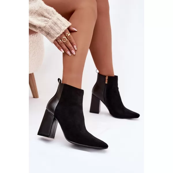  Damenschuhe BOTO MALORIA 40920 SCHWARZ 