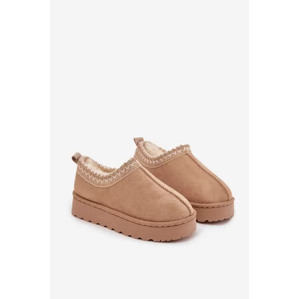  Schneemänner für Kinder BOTO PRINA 39508 BEIGE 
