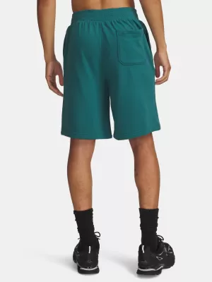 Herrenshorts UNDER ARMOUR UA RIVAL LW SHORTS 6009345-338 GRÜN