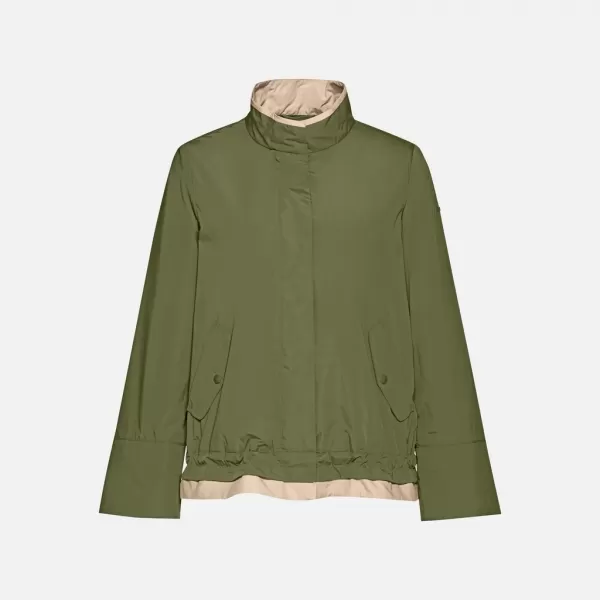  Damenjacke GEOX MARYEMY G014716 GRÜN 